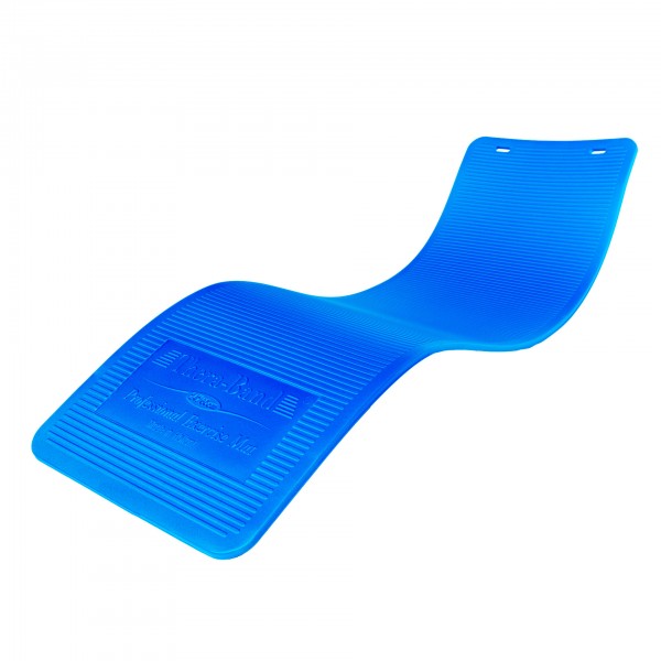 Produktbild TheraBand Gymnastikmatte 190 x 60 x 1,5 cm, blau
