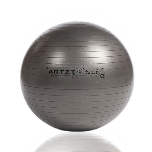 Produktbild ARTZT vitality Fitness-Ball Professional anthrazit, 45 cm