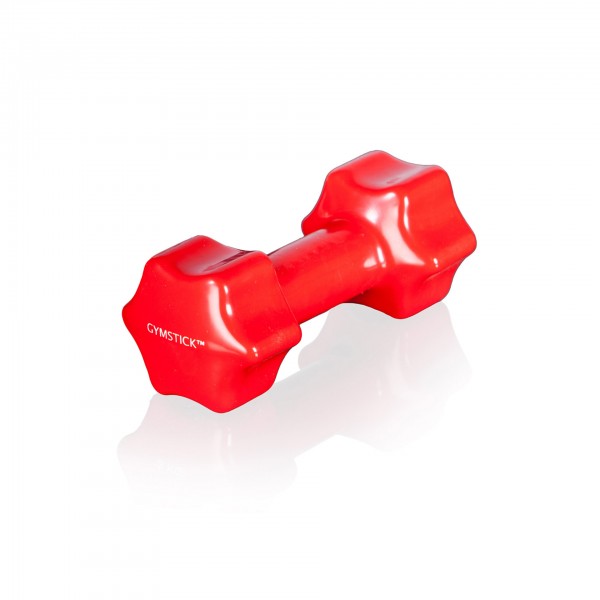 Produktbild Gymstick Studio-Hantel (1 Stück), rot