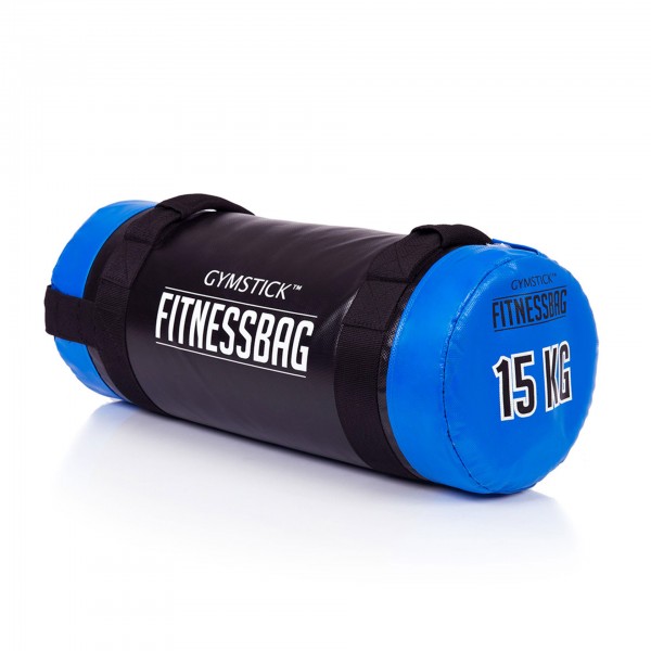 Produktbild Gymstick Fitnessbag, 15 kg / blau