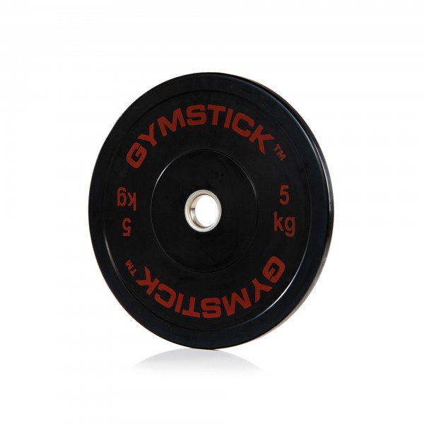 Produktbild Gymstick Bumper Plate 5 kg
