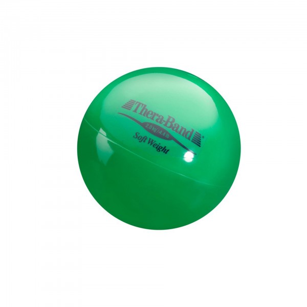 Produktbild TheraBand Soft Weight, 2,0 kg / grün