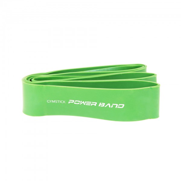 Produktbild Gymstick Power Band, extra stark / grün