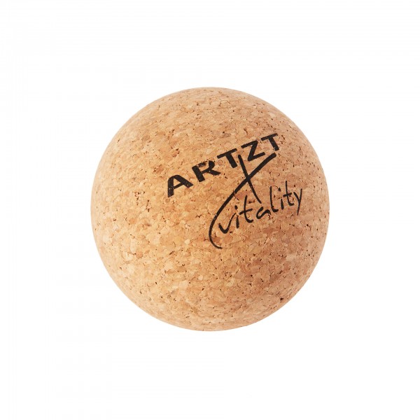 Produktbild ARTZT vitality Kork Massageball