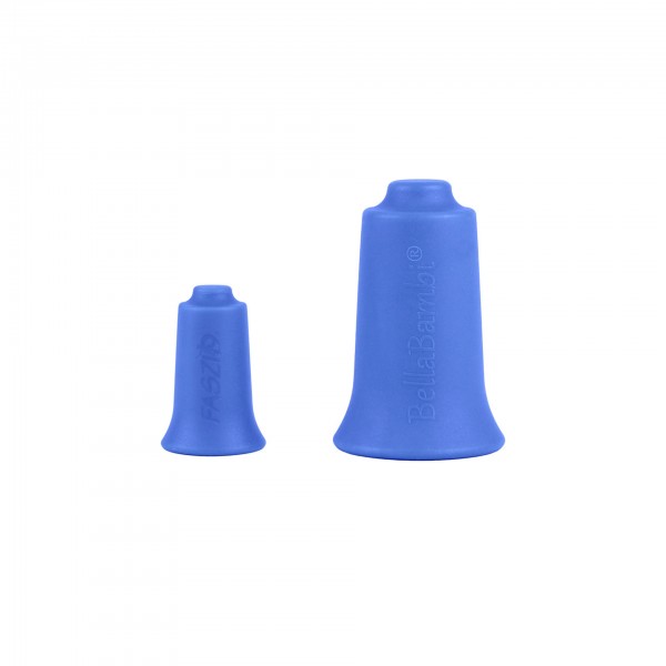 Produktbild FASZIO Cupping-Set signalblau