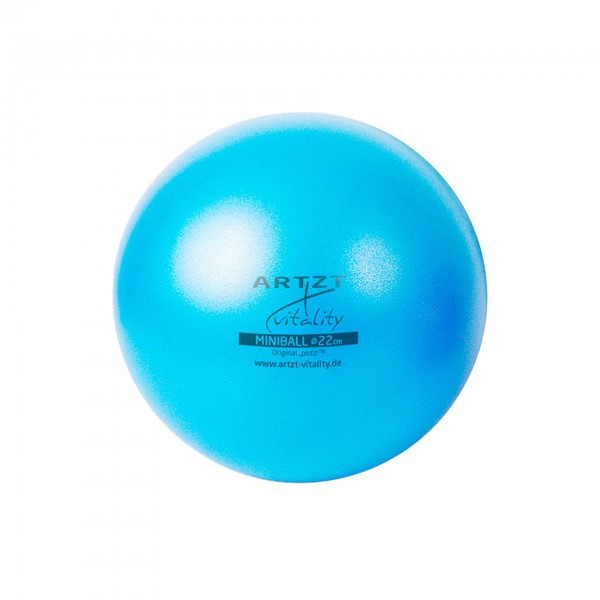 Produktbild ARTZT vitality Miniball, blau
