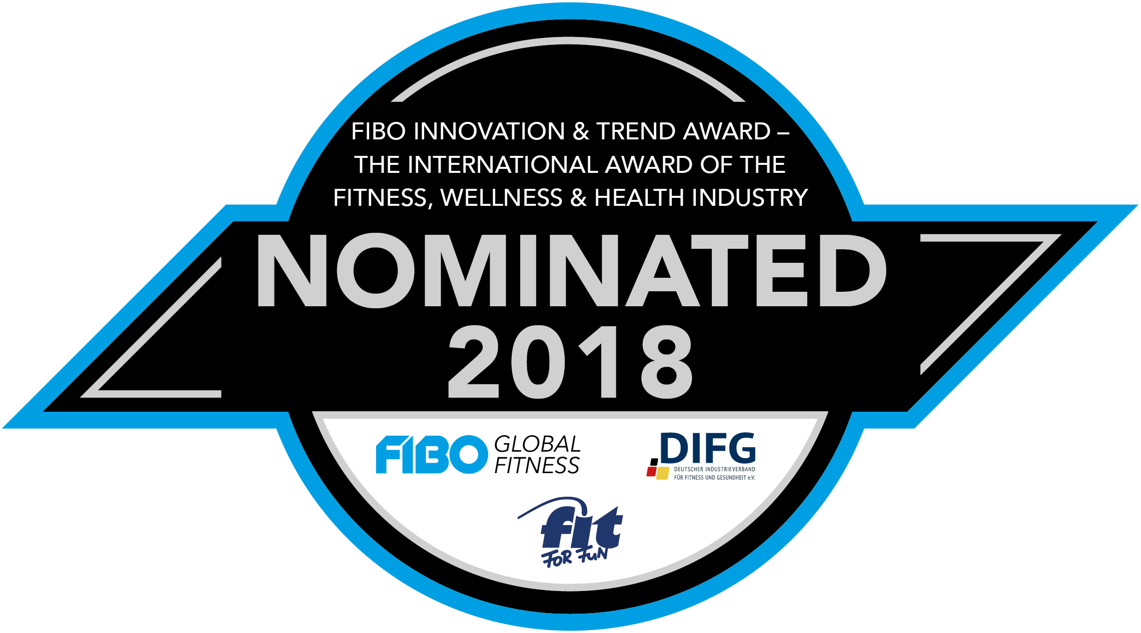 Nomination FIBO Award 2018