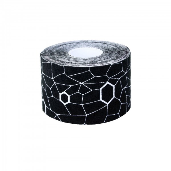 Produktbild TheraBand Kinesiology Tape Rolle 5 m x 5 cm, schwarz