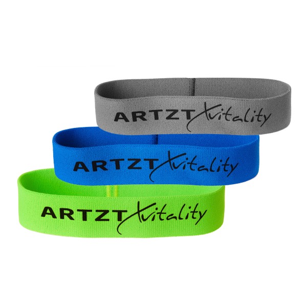 Produktbild ARTZT vitality Loop Band Textil 3er-Set