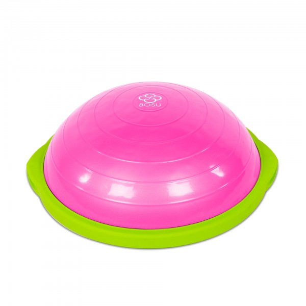 Produktbild BOSU Balance Trainer Sport Ø 50 cm pink / lime green