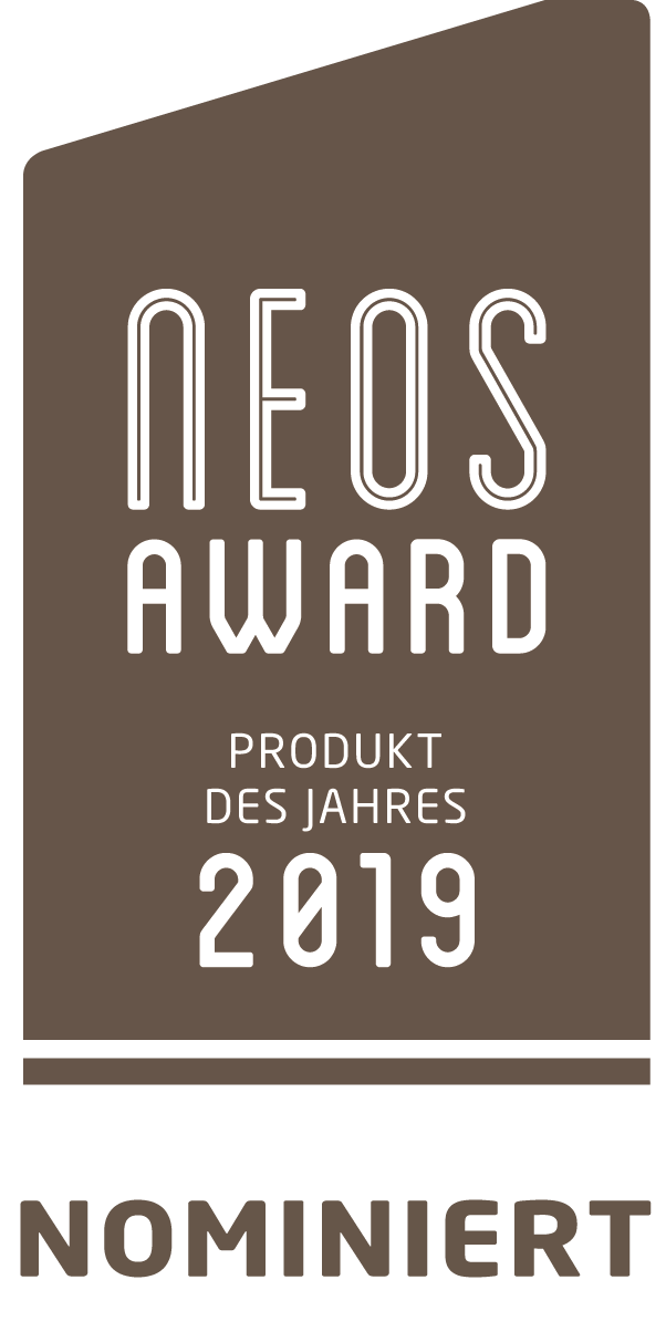 Nomination NEOS Award 2019