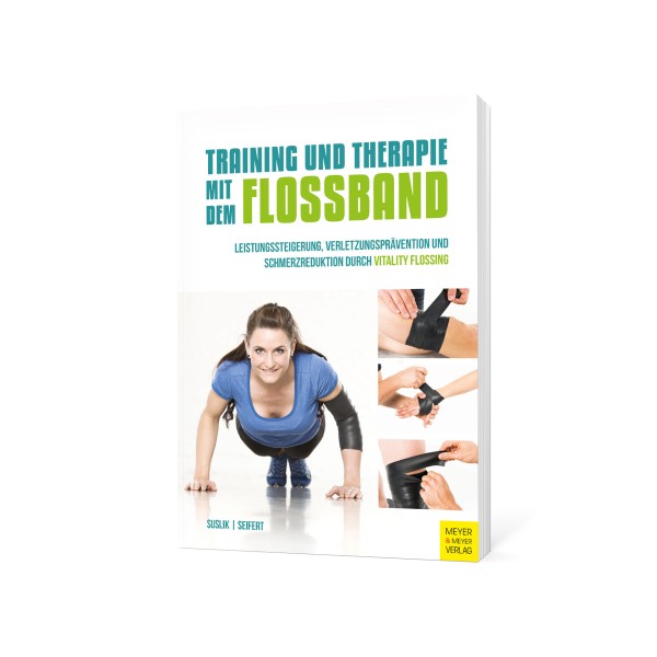 Produktbild Training und Therapie mit dem Flossband, Suslik / Seifert (Broschiert)
