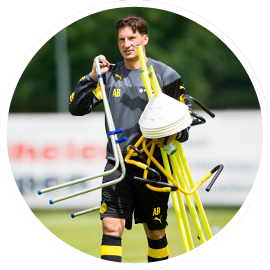 Andreas Beck, Athletik- und Rehabilitationstrainer – Borussia Dortmund